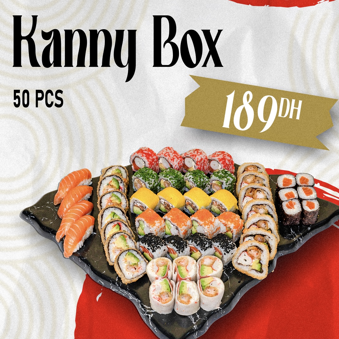 Kaany Box
